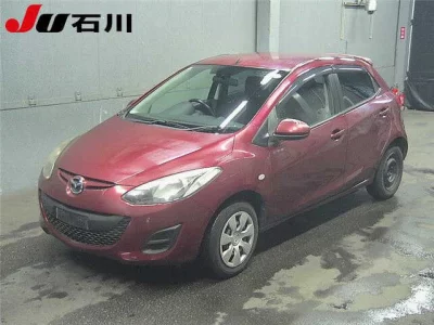 Mazda DEMIO