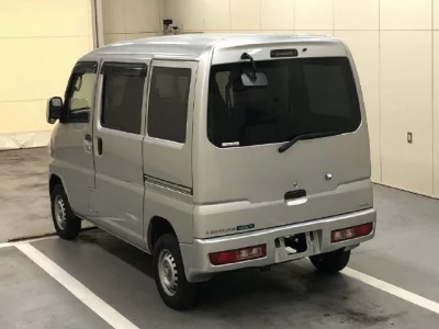 Mitsubishi MINICAB MIEV