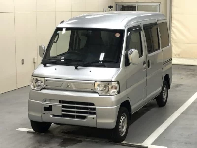 Mitsubishi MINICAB MIEV