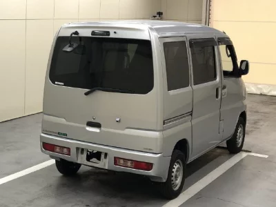 Mitsubishi MINICAB MIEV