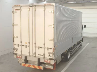 Mitsubishi FUSO FIGHTER  с аукциона в Японии