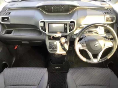 Suzuki SOLIO  с аукциона в Японии