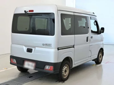 Daihatsu HIJET VAN  с аукциона в Японии
