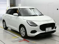 Suzuki SWIFT лот № 36433 оценка 3.5  с аукциона в Японии 4