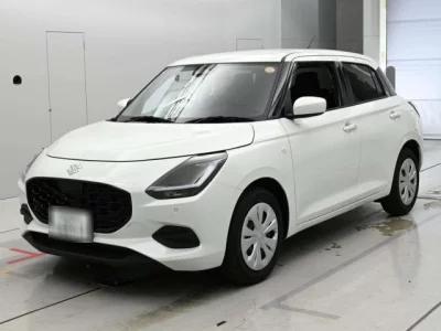 Suzuki SWIFT  с аукциона в Японии