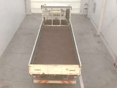 Hino RANGER  с аукциона в Японии