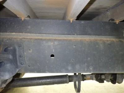 Hino RANGER  с аукциона в Японии