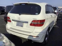 Mercedes-Benz B CLASS лот № 315 оценка 3.5  с аукциона в Японии 4