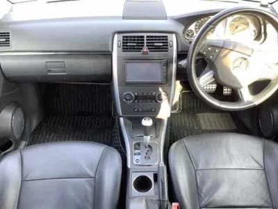 Mercedes-Benz B CLASS  с аукциона в Японии