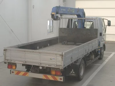 Mitsubishi FUSO FIGHTER