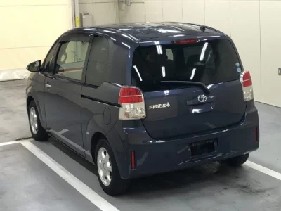 Toyota SPADE