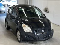 Suzuki SPLASH лот № 3209 оценка 4  с аукциона в Японии 3