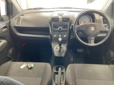 Suzuki SPLASH  с аукциона в Японии