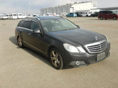 Mercedes-Benz E CLASS WAGON