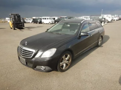 Mercedes-Benz E CLASS WAGON