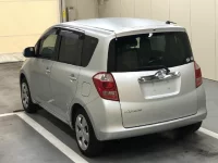 Toyota RACTIS лот № 6077 оценка 3.5  с аукциона в Японии 1