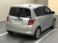 Toyota RACTIS лот № 6077 оценка 3.5  с аукциона в Японии 3