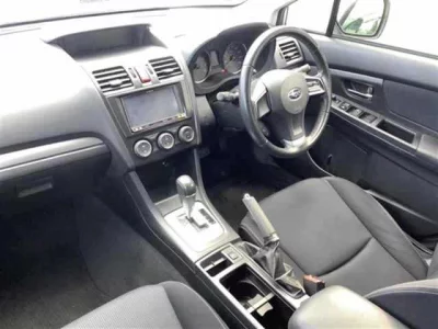 Subaru IMPREZA G4  с аукциона в Японии