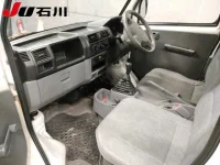 Nissan CLIPPER TRUCK лот № 7065 оценка 3.5  с аукциона в Японии 3