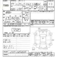 Nissan CLIPPER TRUCK лот № 7065 оценка 3.5  с аукциона в Японии 5
