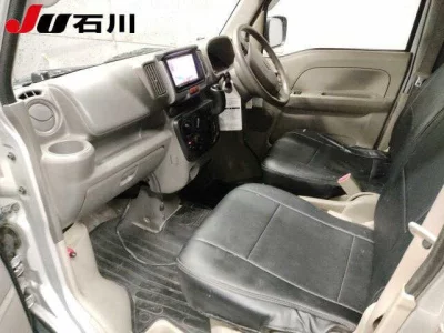 Mazda SCRUM  с аукциона в Японии