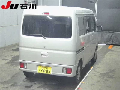 Mazda SCRUM  с аукциона в Японии