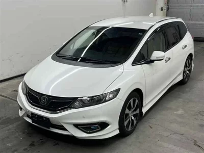Honda JADE  с аукциона в Японии