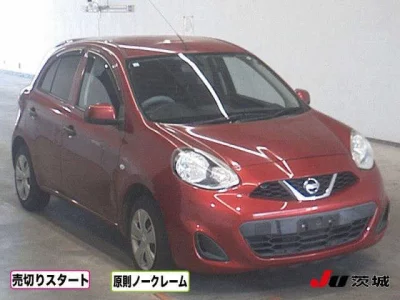 Nissan MARCH