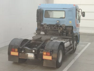 Nissan UD SERIES  с аукциона в Японии