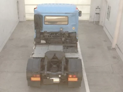 Nissan UD SERIES  с аукциона в Японии