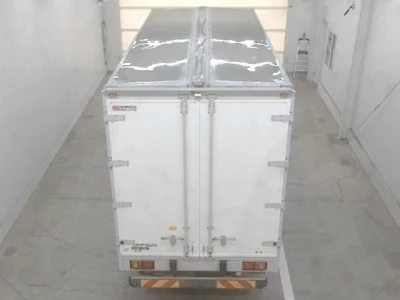 Hino RANGER  с аукциона в Японии