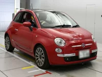 Fiat 500 лот № 90530 оценка 4  с аукциона в Японии 4