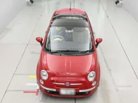 Fiat 500 лот № 90530 оценка 4  с аукциона в Японии 6