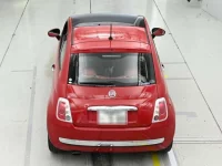 Fiat 500 лот № 90530 оценка 4  с аукциона в Японии 7