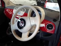 Fiat 500 лот № 90530 оценка 4  с аукциона в Японии 8