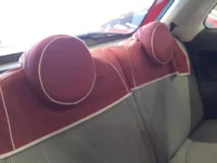 Fiat 500 лот № 90530 оценка 4  с аукциона в Японии 10