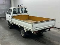 Toyota LITE ACE TRUCK лот № 10036 оценка 3  с аукциона в Японии 1