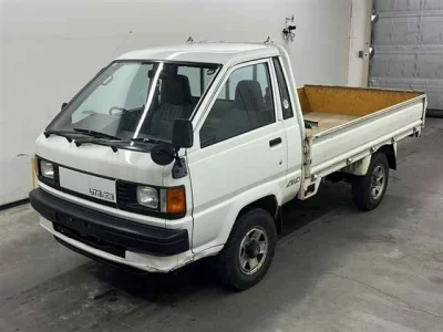 Toyota LITE ACE TRUCK  с аукциона в Японии