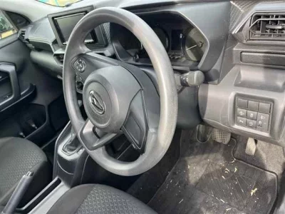 Daihatsu ROCKY  с аукциона в Японии