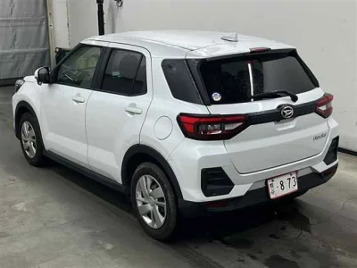 Daihatsu ROCKY  с аукциона в Японии