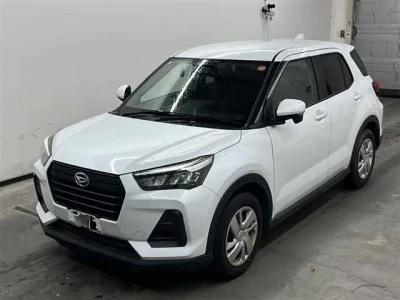 Daihatsu ROCKY  с аукциона в Японии