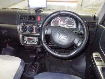 Honda VAMOS  с аукциона в Японии