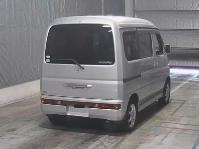 Honda VAMOS  с аукциона в Японии