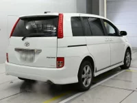 Toyota ISIS лот № 90538 оценка 3.5  с аукциона в Японии 1