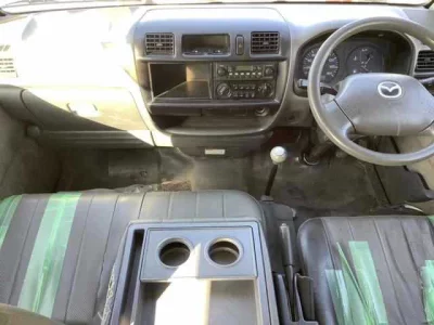 Mazda BONGO VAN  с аукциона в Японии