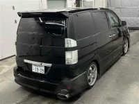 Toyota VOXY лот № 85020 оценка 3.5  с аукциона в Японии 4