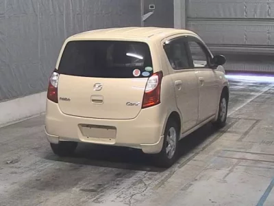 Mazda CAROL  с аукциона в Японии