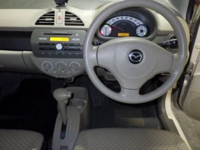 Mazda CAROL  с аукциона в Японии