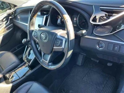 Toyota HARRIER  с аукциона в Японии