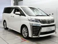 Toyota VELLFIRE лот № 30315 оценка 4  с аукциона в Японии 4